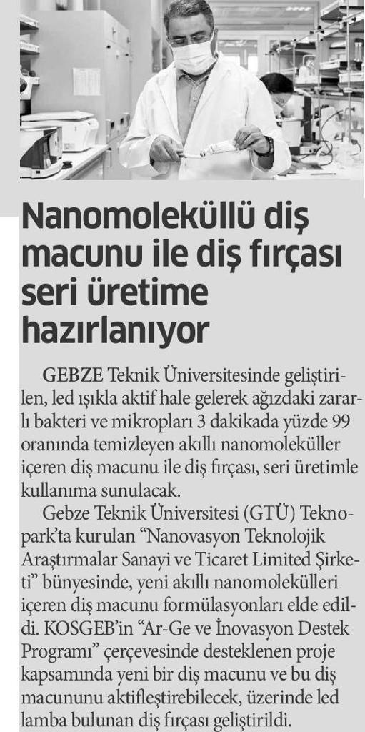 Nanovasyon Basında Biz